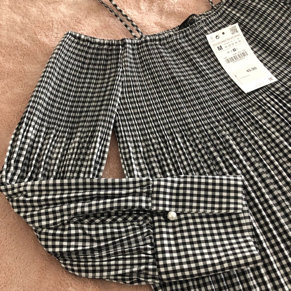 Brand new with tags Zara top - Picture 4 of 4